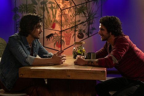 Avan Jogia, Tyler Posey - Now Apocalypse - The Rules of Attraction - Z filmu