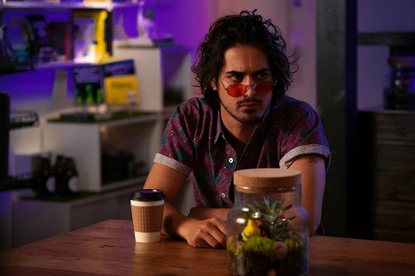 Avan Jogia - Now Apocalypse - The Rules of Attraction - Z filmu