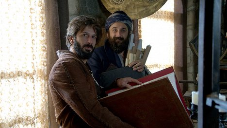 Ushan Çakır, Necip Memili - Muhteşem Yüzyıl: Kösem - Demir Yumruk - De filmagens