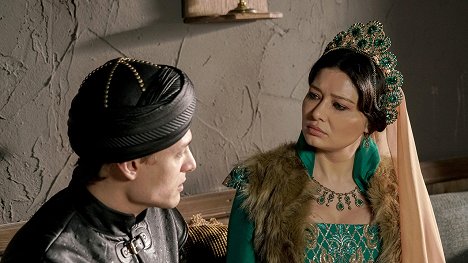 Nurgül Yeşilçay - Muhteşem Yüzyıl: Kösem - Bağdat Fatihi! - Filmfotos