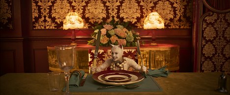 Francesca Hayward - Cats - Kuvat elokuvasta