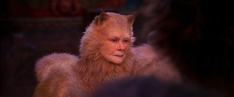 Judi Dench - Macskák - Filmfotók