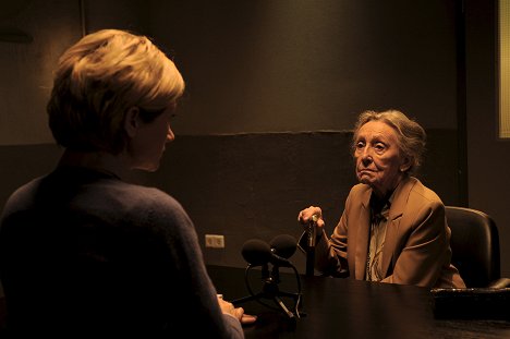 Heidy Forster - SOKO Stuttgart - Herbstzeitlose - Van film