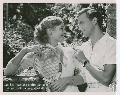 Ingrid Thulin, Claus Wiese - Ozdoba každé rodiny - Fotosky