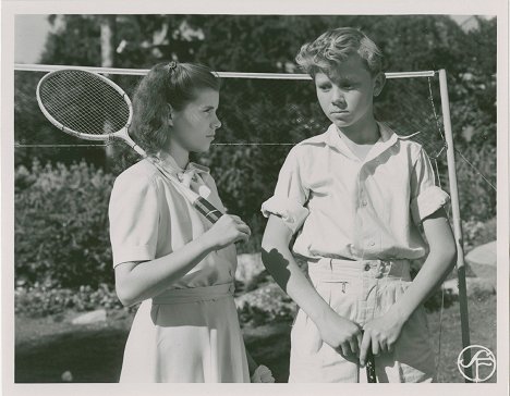 Ilselil Larsen, Hans-Georg Järrsten - Kärleken segrar - Filmfotos