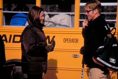 Mira Sorvino, Val Kilmer - Na prvý pohľad - Z filmu