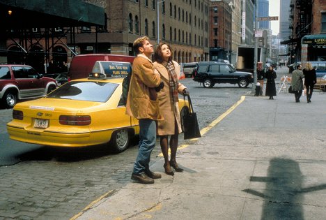 Val Kilmer, Mira Sorvino - Dotyk miłości - Z filmu