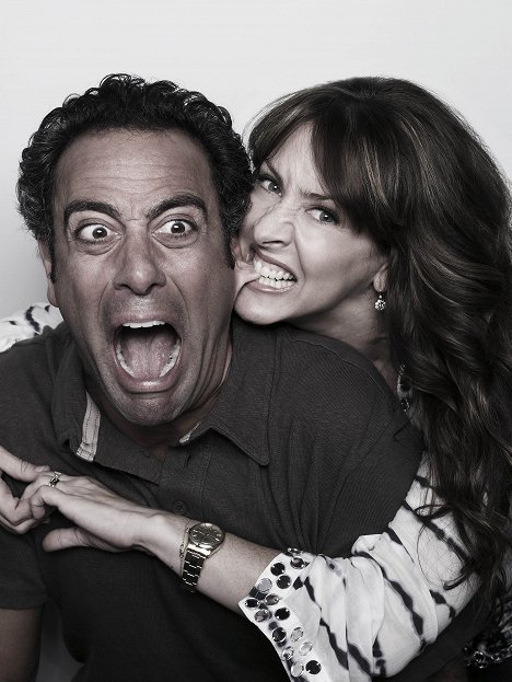 Brad Garrett, Joely Fisher - 'Til Death - Season 3 - Promokuvat