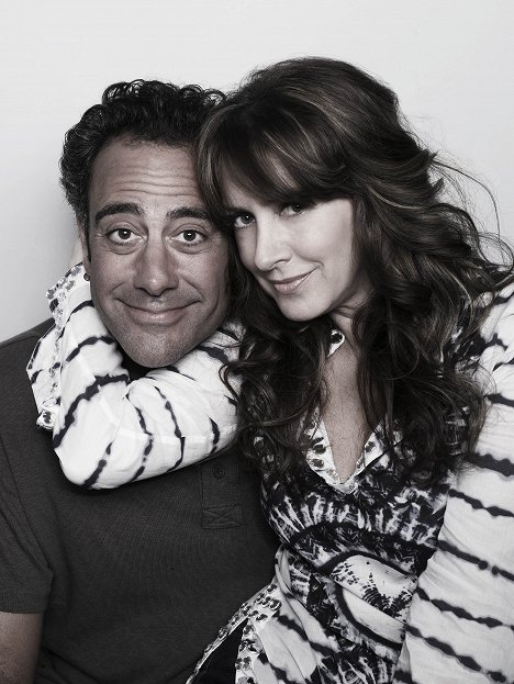 Brad Garrett, Joely Fisher - Eine Frage der Ehe - Season 3 - Werbefoto