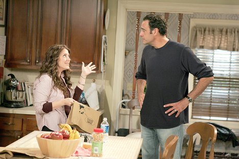 Joely Fisher, Brad Garrett - 'Til Death - The Toaster - De la película