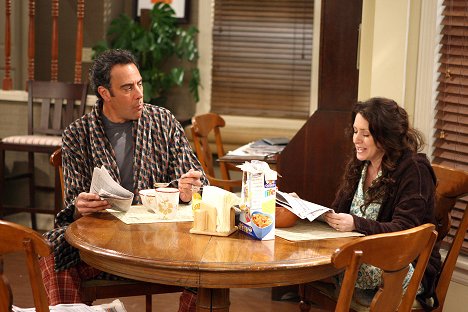 Brad Garrett, Joely Fisher - 'Til Death - Really Big Brother - Photos