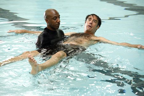 J.B. Smoove, Brad Garrett - 'Til Death - Swimming with the Starks - Z filmu