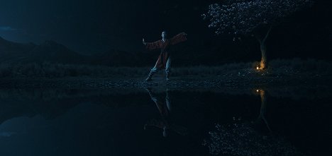 Crystal Liu - Mulan - Filmfotos