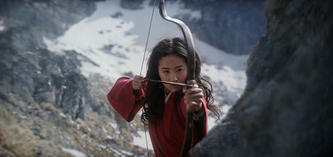 Crystal Liu - Mulan - Kuvat elokuvasta
