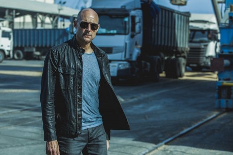 Mark Strong - Deep State - A Kind of Warfare - Photos