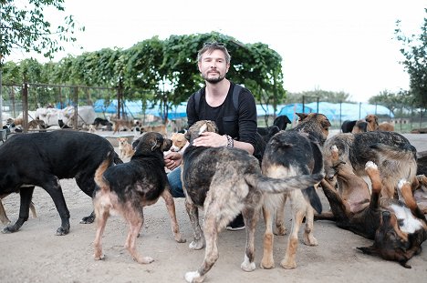 Martin Skalský - Cody - Wie ein Hund die Welt verändert - Filmfotos