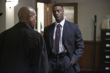 Aldis Hodge - City on a Hill - It's Hard to Be a Saint in the City - Photos