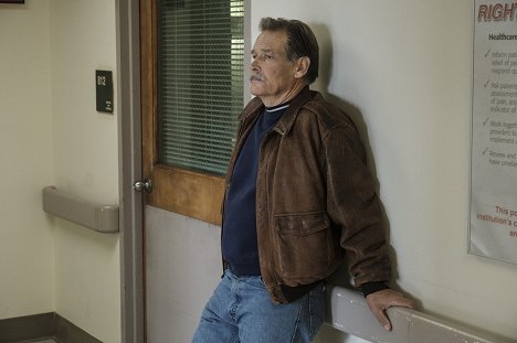 James Remar - City on a Hill - It's Hard to Be a Saint in the City - Photos