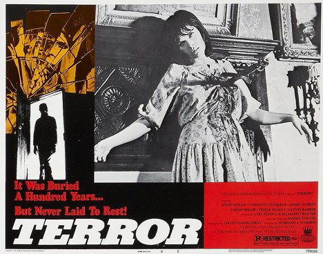 Carolyn Courage - Terror - Lobby Cards