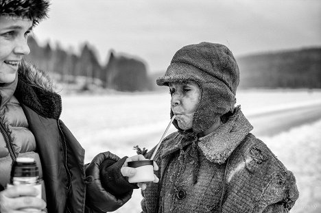 Petr Kotlár - Nabarvené ptáče - De filmagens