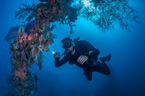 Florian Huber - Terra X: Geheimnisse auf dem Meeresgrund - Filmfotók