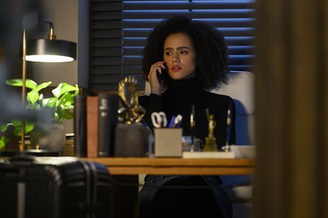 Nathalie Emmanuel - Four Weddings and a Funeral - Kash with a K - Photos