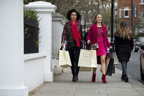 Nathalie Emmanuel, Rebecca Rittenhouse