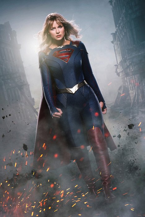 Melissa Benoist - Supergirl - Season 5 - Promoción