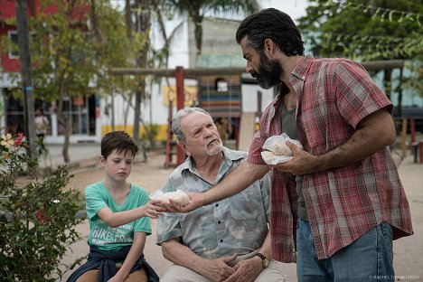 Rom Barnea, Antônio Petrin, Asaf Goldstien - Back To Maracaña - De la película