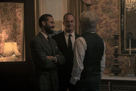 Joseph Fiennes, Christopher Meloni - The Handmaid's Tale - Zeremonie - Filmfotos