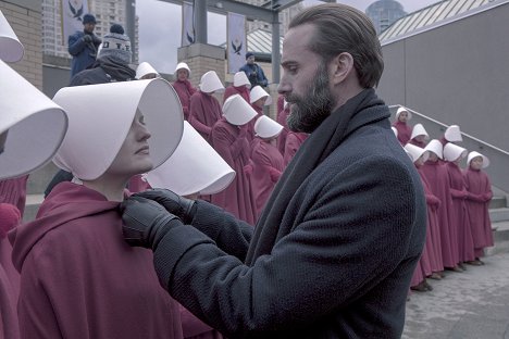 Joseph Fiennes - The Handmaid's Tale - Zeremonie - Filmfotos