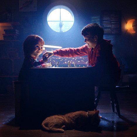 Gabriel Bateman - Child's Play : La poupée du mal - Film