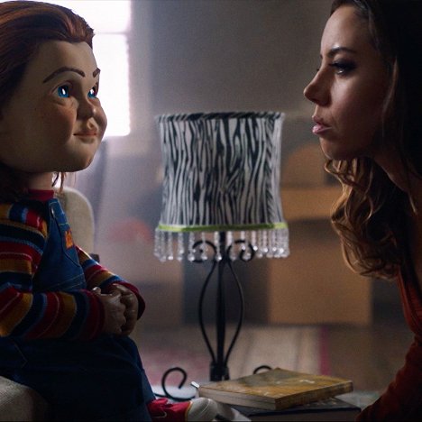 Aubrey Plaza - Child's Play : La poupée du mal - Film