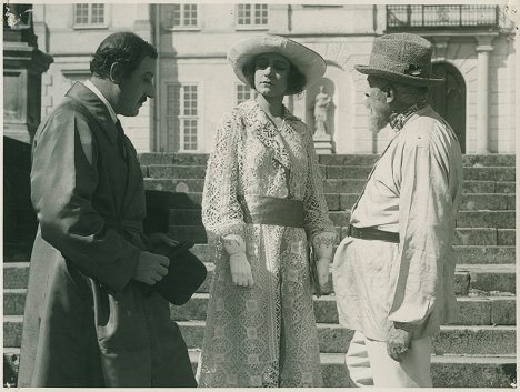 Ivan Hedqvist, Jenny Hasselquist, Carl Nissen - De landsflyktige - Z filmu