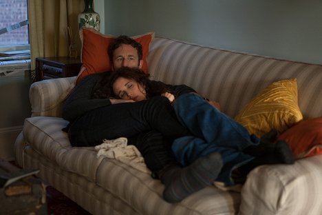 Chris O'Dowd, Andie MacDowell - Love After Love - Film