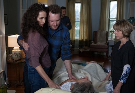 Andie MacDowell, James Adomian - Love After Love - Photos