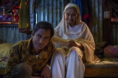 Nawazuddin Siddiqui, Farrukh Jaffar - Photograph - Ein Foto verändert ihr Leben für immer - Kuvat elokuvasta