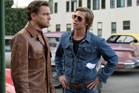 Leonardo DiCaprio, Brad Pitt - Once Upon a Time in Hollywood - Photos