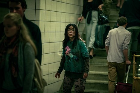 Karen Fukuhara - Banda - Ženská svého druhu - Z filmu