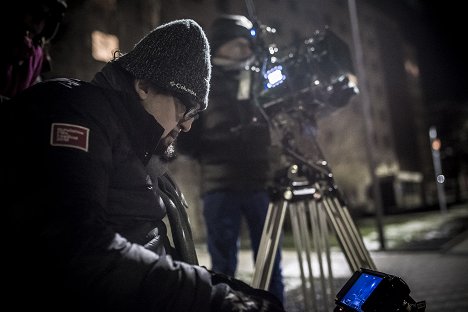 Alejandro Fernández Almendras - Hra - Tournage