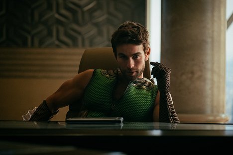 Chace Crawford - The Boys - The Name of the Game - Photos