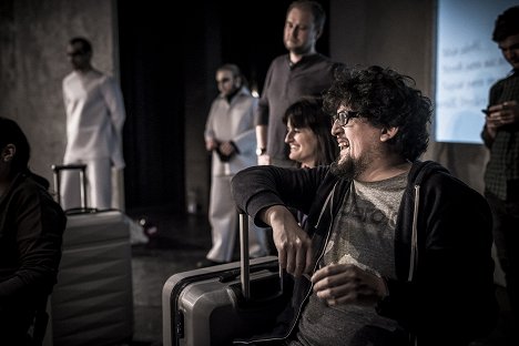 Alejandro Fernández Almendras - Hra - Dreharbeiten