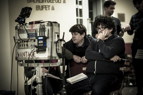 Alejandro Fernández Almendras - Hra - Dreharbeiten