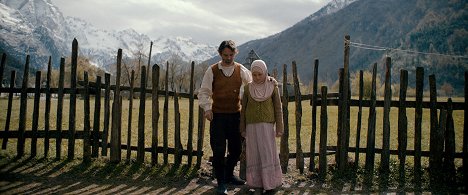 Arben Bajraktaraj - Skrýš v oblacích - Z filmu