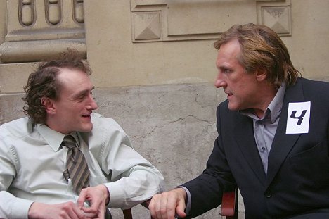 Jean-Paul Rouve, Gérard Depardieu - Jak sbalit super kost - Z filmu