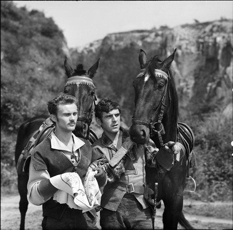 Peter Sindermann - Hannes Scharf - Filmfotók