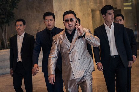 Dong-seok Ma - The Gangster, the Cop, the Devil - Photos