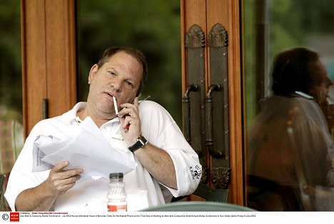 Harvey Weinstein - L'Intouchable, Harvey Weinstein - Film