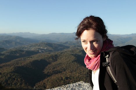 Julia Finkernagel - Ostwärts - Georgien, Sotschi, Seidenstraße - Filmfotók