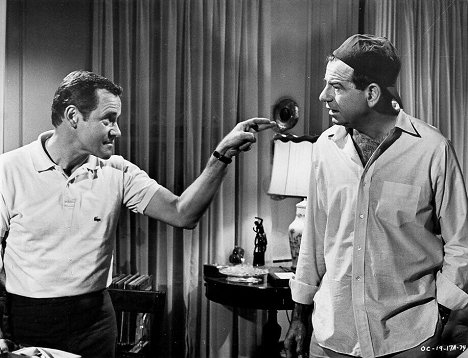 Jack Lemmon, Walter Matthau